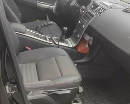 Чорний Вольво V50, об'ємом двигуна 2 л та пробігом 240 тис. км за 8300 $, фото 10 на Automoto.ua