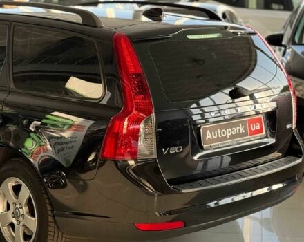 Чорний Вольво V50, об'ємом двигуна 1.6 л та пробігом 265 тис. км за 6890 $, фото 7 на Automoto.ua