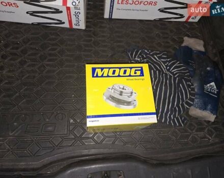 Черный Вольво В50, объемом двигателя 2 л и пробегом 430 тыс. км за 7500 $, фото 44 на Automoto.ua