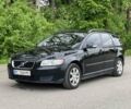 Черный Вольво В50, объемом двигателя 1.56 л и пробегом 313 тыс. км за 5800 $, фото 1 на Automoto.ua