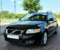 Чорний Вольво V50, об'ємом двигуна 2 л та пробігом 353 тис. км за 3586 $, фото 1 на Automoto.ua