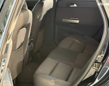 Черный Вольво В50, объемом двигателя 1.6 л и пробегом 265 тыс. км за 6890 $, фото 12 на Automoto.ua