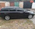 Черный Вольво В50, объемом двигателя 1.56 л и пробегом 253 тыс. км за 7200 $, фото 4 на Automoto.ua