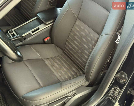 Черный Вольво В50, объемом двигателя 1.6 л и пробегом 265 тыс. км за 6890 $, фото 10 на Automoto.ua