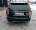 Чорний Вольво V50, об'ємом двигуна 2 л та пробігом 237 тис. км за 8500 $, фото 39 на Automoto.ua