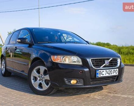 Черный Вольво В50, объемом двигателя 2 л и пробегом 282 тыс. км за 7932 $, фото 40 на Automoto.ua