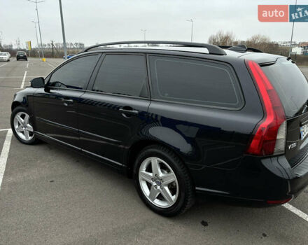 Чорний Вольво V50, об'ємом двигуна 1.6 л та пробігом 241 тис. км за 6800 $, фото 3 на Automoto.ua