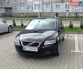 Черный Вольво В50, объемом двигателя 2 л и пробегом 271 тыс. км за 6700 $, фото 1 на Automoto.ua