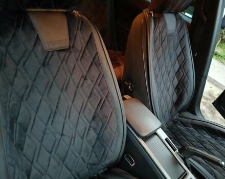 Черный Вольво В50, объемом двигателя 1.6 л и пробегом 223 тыс. км за 6200 $, фото 4 на Automoto.ua