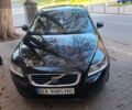 Черный Вольво В50, объемом двигателя 1.56 л и пробегом 248 тыс. км за 5750 $, фото 1 на Automoto.ua