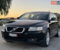 Черный Вольво В50, объемом двигателя 1.8 л и пробегом 243 тыс. км за 6550 $, фото 2 на Automoto.ua