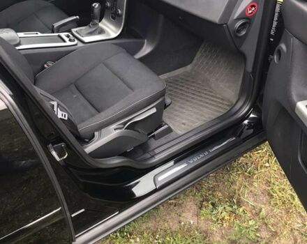 Чорний Вольво V50, об'ємом двигуна 1.6 л та пробігом 269 тис. км за 5800 $, фото 11 на Automoto.ua