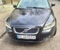 Черный Вольво В50, объемом двигателя 1.8 л и пробегом 210 тыс. км за 5800 $, фото 1 на Automoto.ua