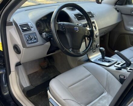 Вольво В50 2008 в Львове на Automoto.ua Черный Вольво В50, объемом двигателя 2 л и пробегом 333 тыс. км за 6400 $, фото 4 на Automoto.ua