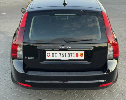 Черный Вольво В50, объемом двигателя 1.8 л и пробегом 243 тыс. км за 6550 $, фото 22 на Automoto.ua