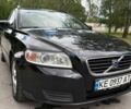 Черный Вольво В50, объемом двигателя 1.56 л и пробегом 243 тыс. км за 6950 $, фото 1 на Automoto.ua