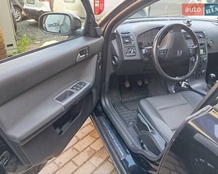 Черный Вольво В50, объемом двигателя 1.56 л и пробегом 261 тыс. км за 7200 $, фото 21 на Automoto.ua