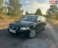 Черный Вольво В50, объемом двигателя 1.56 л и пробегом 265 тыс. км за 5350 $, фото 1 на Automoto.ua