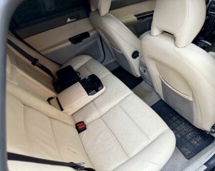 Черный Вольво В50, объемом двигателя 0 л и пробегом 250 тыс. км за 3000 $, фото 9 на Automoto.ua