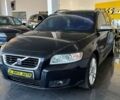 Черный Вольво В50, объемом двигателя 2 л и пробегом 170 тыс. км за 8400 $, фото 2 на Automoto.ua