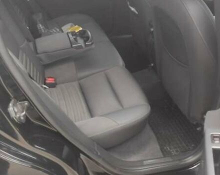 Чорний Вольво V50, об'ємом двигуна 2 л та пробігом 240 тис. км за 8300 $, фото 11 на Automoto.ua