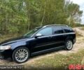 Черный Вольво В50, объемом двигателя 2 л и пробегом 342 тыс. км за 6800 $, фото 1 на Automoto.ua