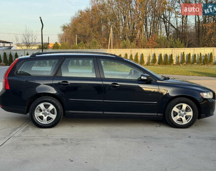 Черный Вольво В50, объемом двигателя 1.6 л и пробегом 223 тыс. км за 6999 $, фото 27 на Automoto.ua