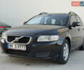 Черный Вольво В50, объемом двигателя 1.6 л и пробегом 223 тыс. км за 6999 $, фото 11 на Automoto.ua