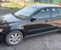 Черный Вольво В50, объемом двигателя 1.6 л и пробегом 225 тыс. км за 6500 $, фото 1 на Automoto.ua