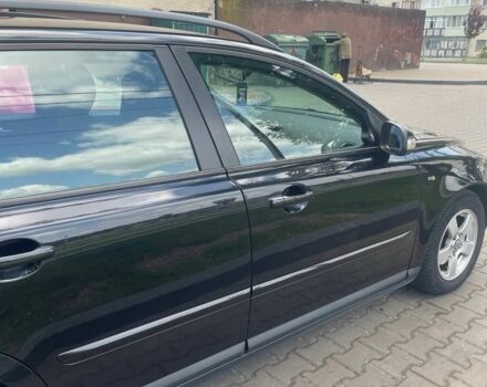 Черный Вольво В50, объемом двигателя 1.6 л и пробегом 220 тыс. км за 6500 $, фото 21 на Automoto.ua