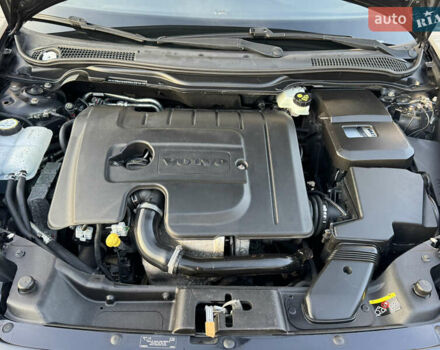 Черный Вольво В50, объемом двигателя 1.6 л и пробегом 223 тыс. км за 6999 $, фото 53 на Automoto.ua