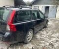 Черный Вольво В50, объемом двигателя 1.6 л и пробегом 276 тыс. км за 5300 $, фото 3 на Automoto.ua