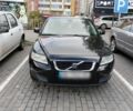 Черный Вольво В50, объемом двигателя 1.6 л и пробегом 230 тыс. км за 6300 $, фото 1 на Automoto.ua