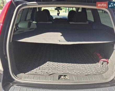 Черный Вольво В50, объемом двигателя 2 л и пробегом 430 тыс. км за 7500 $, фото 10 на Automoto.ua