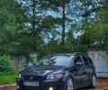 Черный Вольво В50, объемом двигателя 1.6 л и пробегом 298 тыс. км за 7000 $, фото 3 на Automoto.ua