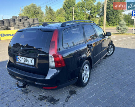 Вольво В50 2008 в Трускавце на Automoto.ua Черный Вольво В50, объемом двигателя 1.6 л и пробегом 257 тыс. км за 5500 $, фото 3 на Automoto.ua