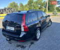 Черный Вольво В50, объемом двигателя 1.6 л и пробегом 257 тыс. км за 6500 $, фото 3 на Automoto.ua
