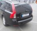 Чорний Вольво V50, об'ємом двигуна 2 л та пробігом 240 тис. км за 8300 $, фото 7 на Automoto.ua