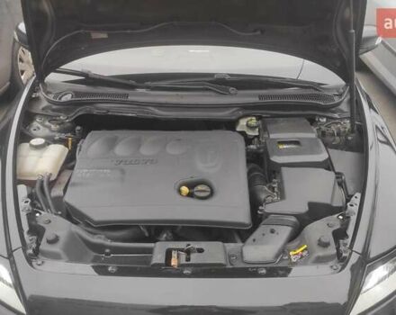 Чорний Вольво V50, об'ємом двигуна 2 л та пробігом 240 тис. км за 8300 $, фото 15 на Automoto.ua