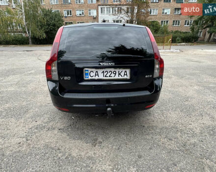 Черный Вольво В50, объемом двигателя 2 л и пробегом 315 тыс. км за 6900 $, фото 3 на Automoto.ua