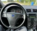 Чорний Вольво V50, об'ємом двигуна 2 л та пробігом 350 тис. км за 8029 $, фото 1 на Automoto.ua