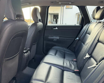 Черный Вольво В50, объемом двигателя 1.6 л и пробегом 223 тыс. км за 6999 $, фото 47 на Automoto.ua