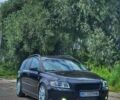 Черный Вольво В50, объемом двигателя 1.6 л и пробегом 298 тыс. км за 7000 $, фото 1 на Automoto.ua