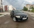 Черный Вольво В50, объемом двигателя 1.6 л и пробегом 251 тыс. км за 5850 $, фото 1 на Automoto.ua
