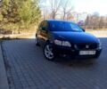 Чорний Вольво V50, об'ємом двигуна 2 л та пробігом 325 тис. км за 5900 $, фото 1 на Automoto.ua