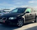 Чорний Вольво V50, об'ємом двигуна 2 л та пробігом 333 тис. км за 6890 $, фото 1 на Automoto.ua