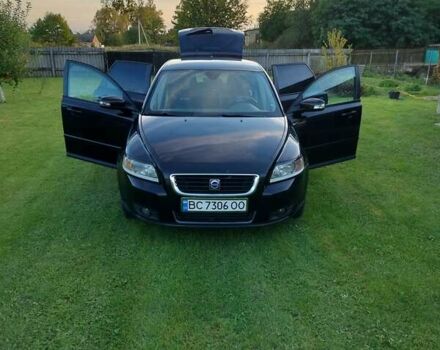 Черный Вольво В50, объемом двигателя 1.56 л и пробегом 231 тыс. км за 5500 $, фото 5 на Automoto.ua