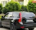Черный Вольво В50, объемом двигателя 2 л и пробегом 323 тыс. км за 6000 $, фото 1 на Automoto.ua