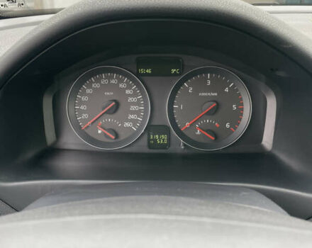 Черный Вольво В50, объемом двигателя 1.6 л и пробегом 322 тыс. км за 4800 $, фото 10 на Automoto.ua