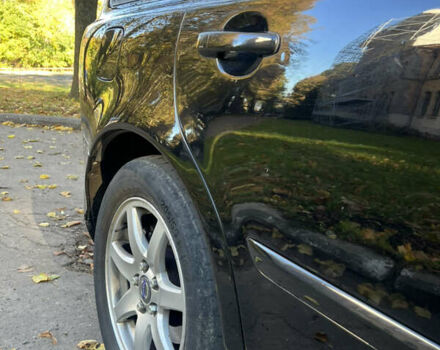 Вольво В50 2008 в Львове на Automoto.ua Черный Вольво В50, объемом двигателя 2 л и пробегом 333 тыс. км за 6400 $, фото 11 на Automoto.ua